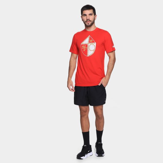 Camiseta NFL San Francisco 49ers Nike Masculina