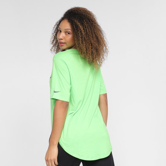 Camiseta NFL Seattle Seahawks Nike Feminina