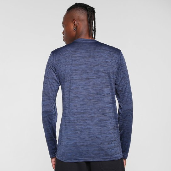 Camiseta NFL Seattle Seahawks Nike Manga Longa Masculina