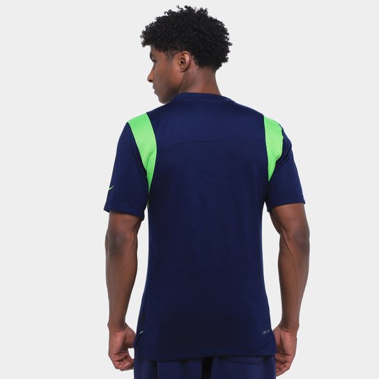 Camiseta NFL Seattle Seahawks Nike Player Masculina