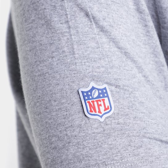 Camiseta NFL Shield Masculina