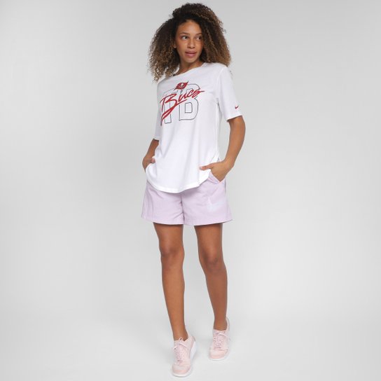 Camiseta NFL Tampa Bay Buccaneers Nike Feminina
