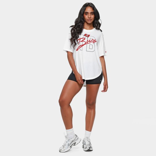 Camiseta NFL Tampa Bay Buccaneers Nike Feminina