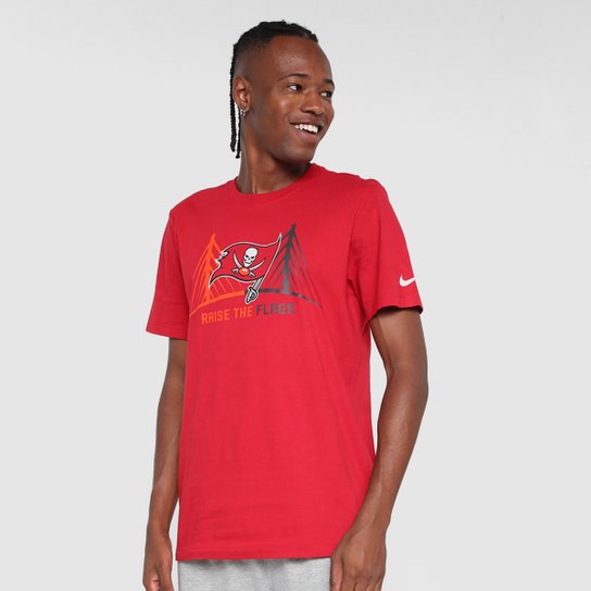 Camiseta NFL Tampa Bay Buccaneers Nike Masculina