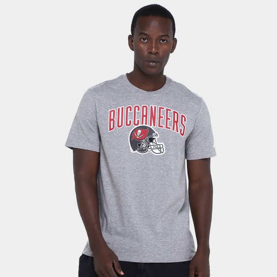 Camiseta NFL Tampa Bay Buccaneers Nike Team Athketic Masculina