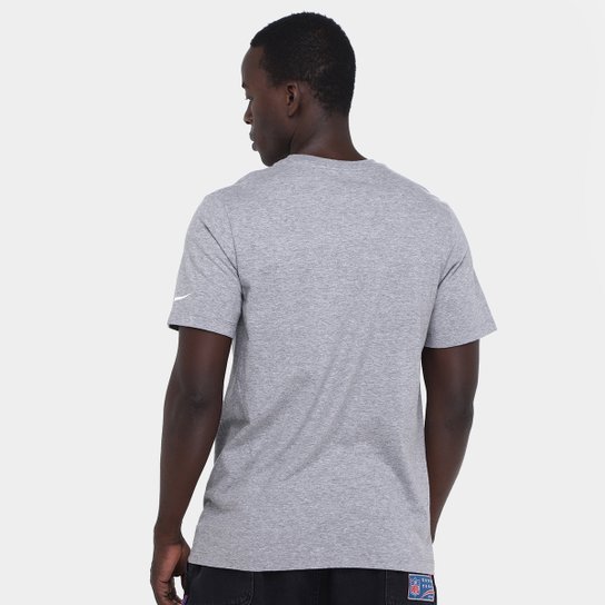 Camiseta NFL Tampa Bay Buccaneers Nike Team Athketic Masculina