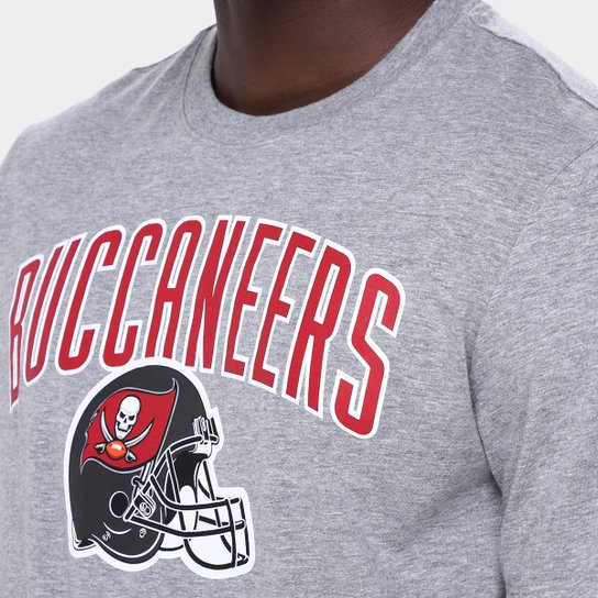 Camiseta NFL Tampa Bay Buccaneers Nike Team Athketic Masculina