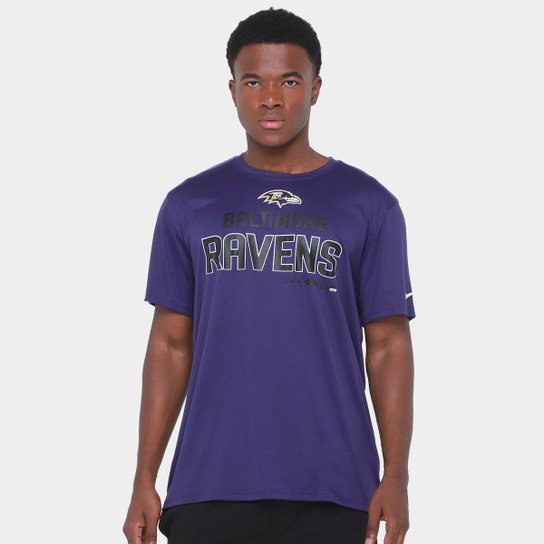 Camiseta Nike Baltimore Ravens Legend Community Masculina