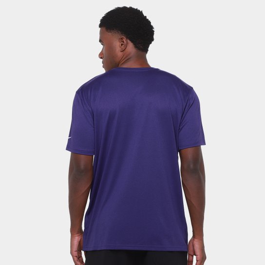 Camiseta Nike Baltimore Ravens Legend Community Masculina