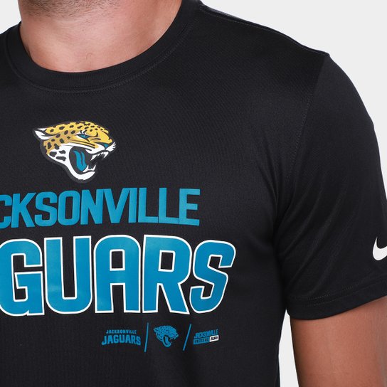 Camiseta Nike Jacksonville Jaguars Legend Community Masculina