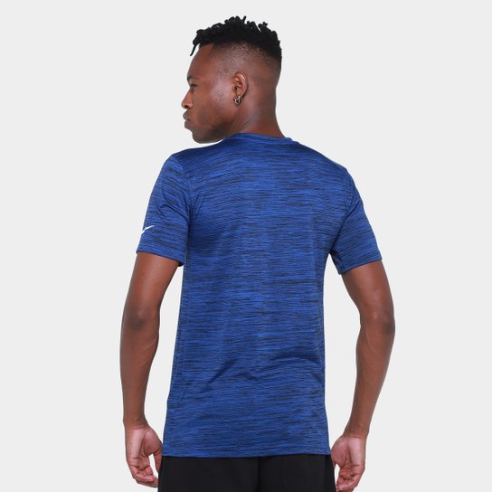 Camiseta Nike New York Giants Drop 2 Dri-FIT Team Velocity Masculina