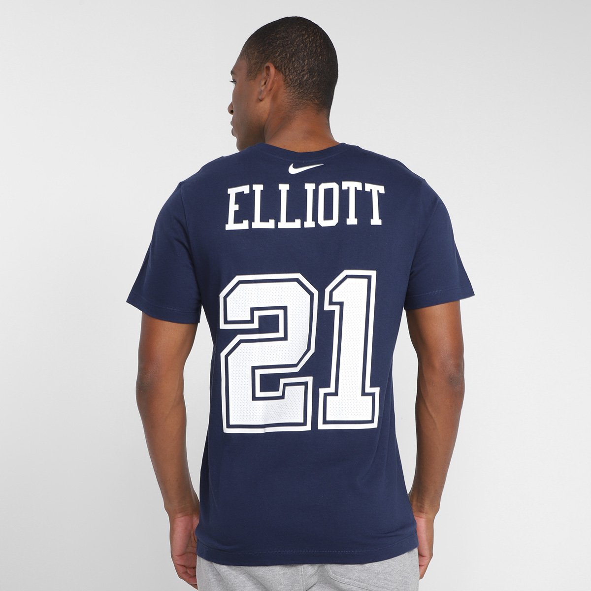 Nike ダラス・カウボーイズ NFL コルツ エゼキエル・エリオット Lサイズ Nike ダラス・カウボーイズ NFL コルツ エゼキエル・エリオット