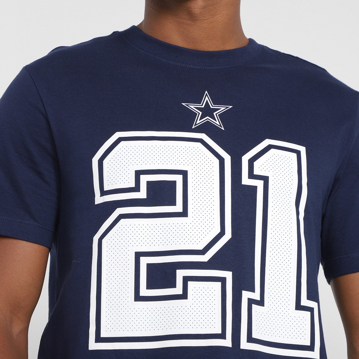 Nike ダラス・カウボーイズ NFL コルツ エゼキエル・エリオット Lサイズ Nike ダラス・カウボーイズ NFL コルツ エゼキエル・エリオット