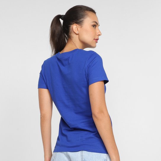 Camiseta Nike NFL Dallas Cowboys Historic Feminina