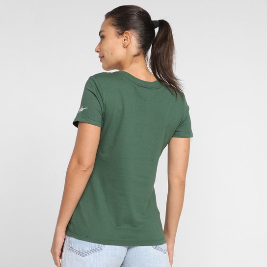 Camiseta Nike NFL Green Bay Packers Historic Feminina