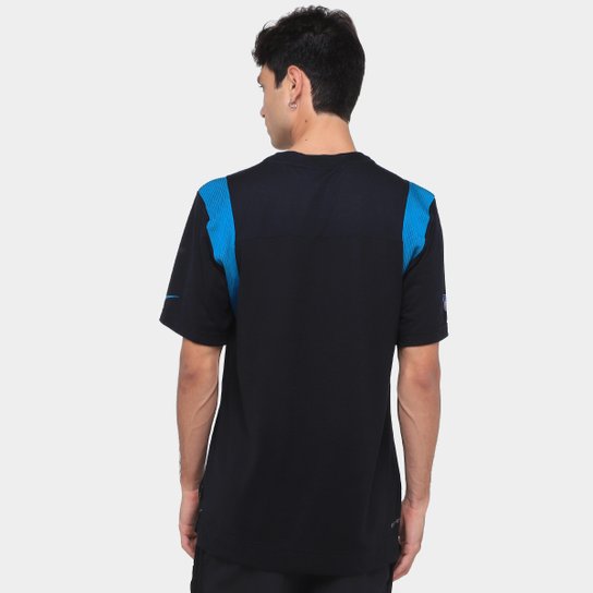 Camiseta Nike NFL Jacksonville Jaguars Dri-FIT Player Masculina
