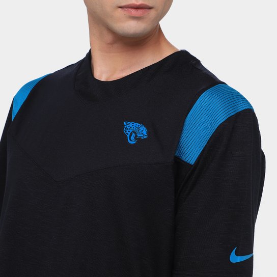 Camiseta Nike NFL Jacksonville Jaguars Dri-FIT Player Masculina