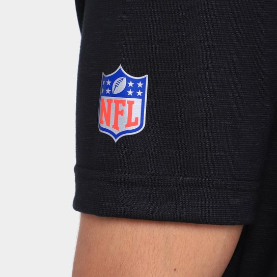 Camiseta Nike NFL Jacksonville Jaguars Dri-FIT Player Masculina