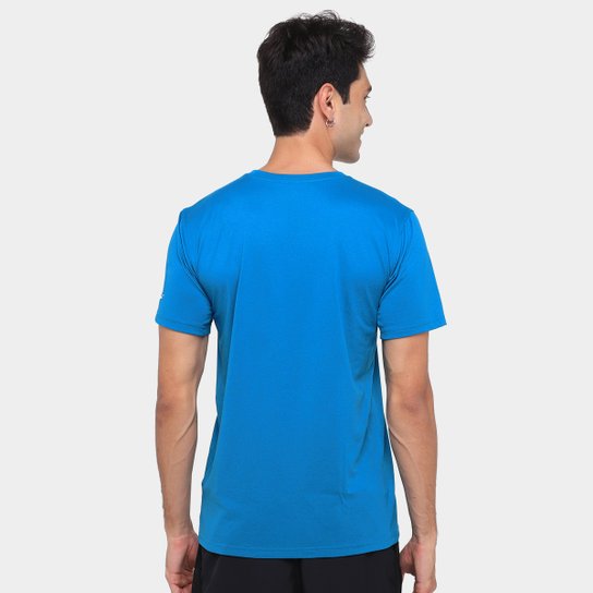 Camiseta Nike NFL Jacksonville Jaguars Legend Goal Post Masculina