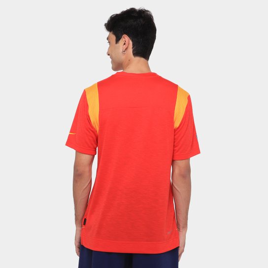 Camiseta Nike NFL Kansas City Chiefs Dri-FIT Player Masculina
