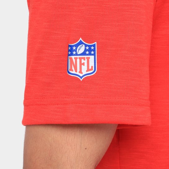 Camiseta Nike NFL Kansas City Chiefs Dri-FIT Player Masculina