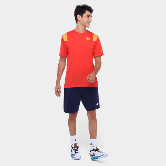 Camiseta Nike NFL Kansas City Chiefs Dri-FIT Player Masculina