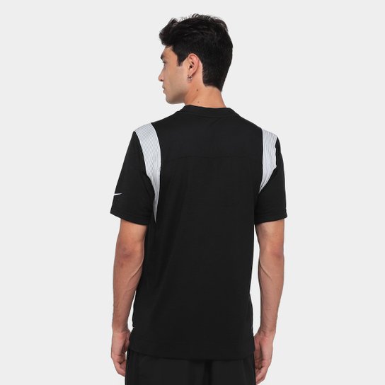 Camiseta Nike NFL Las Vegas Raiders Dri-FIT Player Masculina