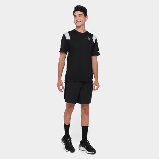 Camiseta Nike NFL Las Vegas Raiders Dri-FIT Player Masculina