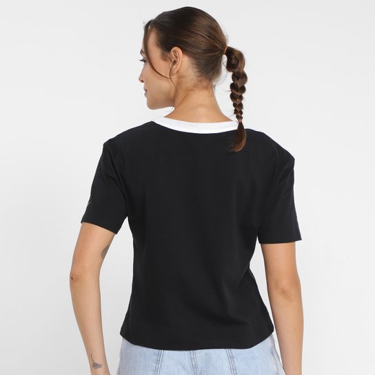 Camiseta Nike NFL Las Vegas Raiders High Hip Fashion Feminina