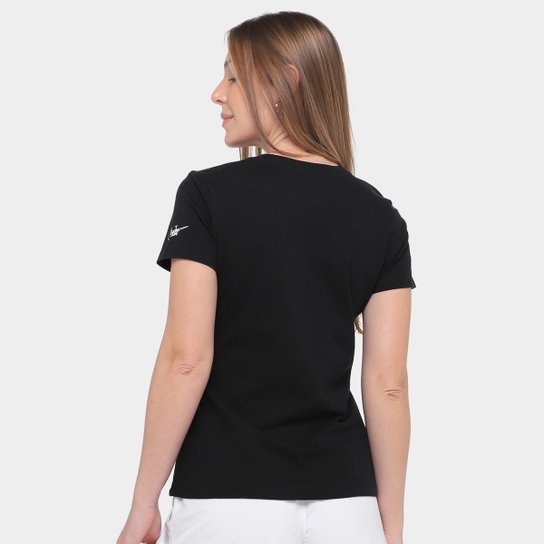 Camiseta Nike NFL Las Vegas Raiders Historic Feminina