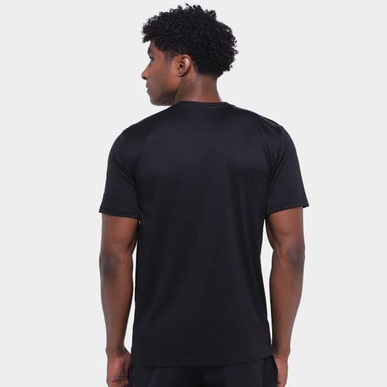 Camiseta Nike NFL Las Vegas Raiders Legend Goal Post Masculina