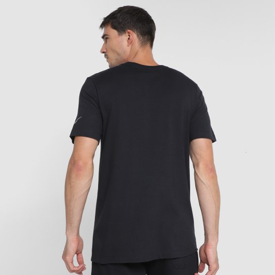 Camiseta Nike NFL Las Vegas Raiders Reflective Essential Masculina