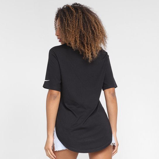 Camiseta Nike NFL Las Vegas Raiders Weekend City Love Feminina