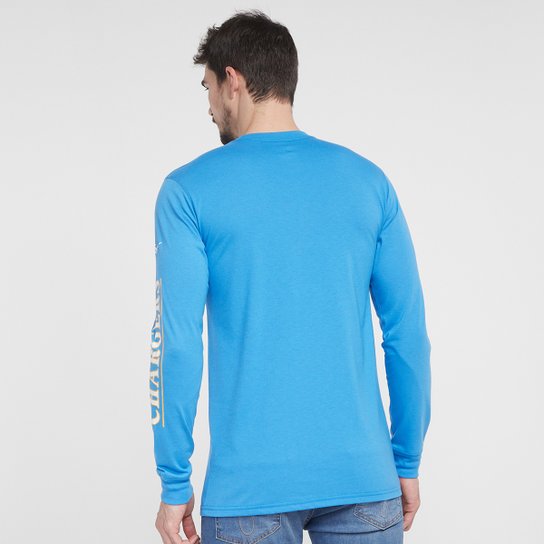 Camiseta Nike NFL Los Angeles Chargers Fashion Manga Longa Masculina