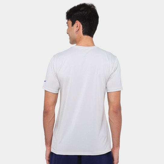 Camiseta Nike NFL Los Angeles Rams Legend Goal Post Masculina