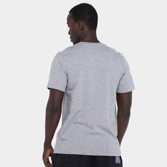 Camiseta Nike NFL New Orleans Saints Ess Team Athletic Masculina