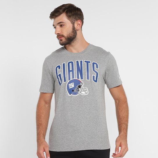 Camiseta Nike NFL New York Giants Essential Team Athletic Masculina