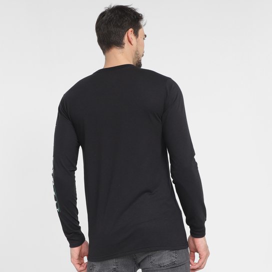 Camiseta Nike NFL New York Jets Fashion Manga Longa Masculina