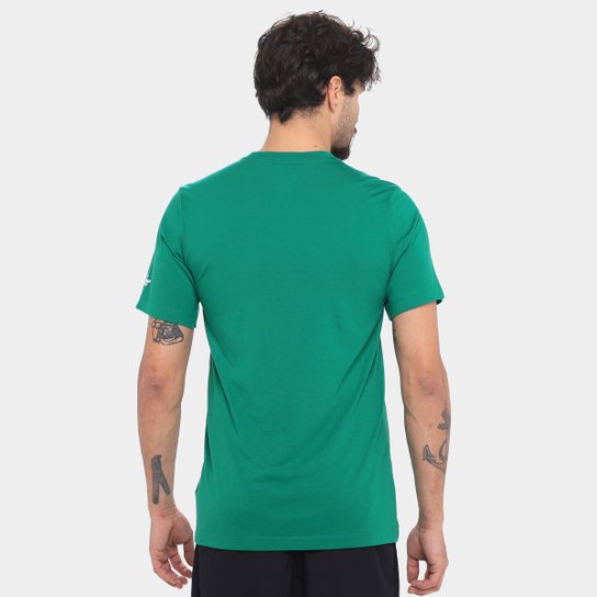 Camiseta Nike NFL Philadelphia Eagles Triblend Logo Masculina