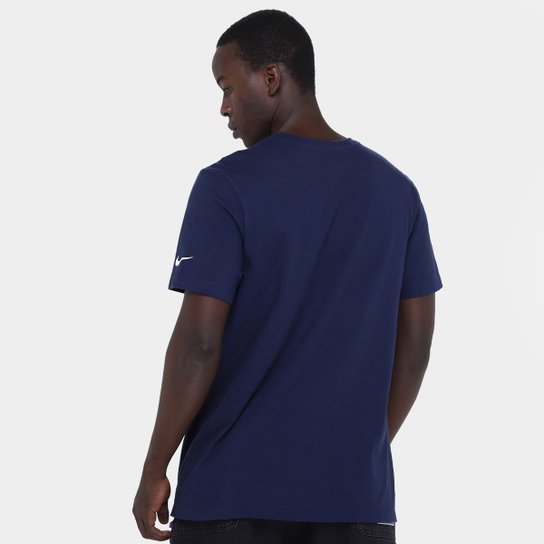 Camiseta Nike NFL Seattle Seahawks Essential Team Athletic Masculina