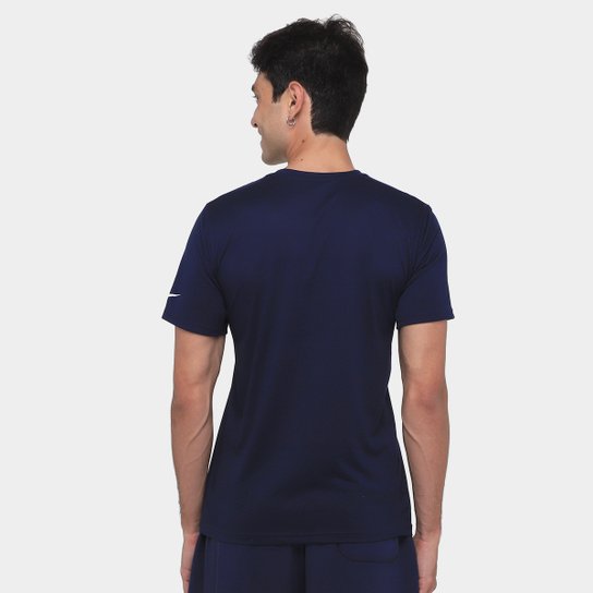 Camiseta Nike NFL Seattle Seahawks Legend Goal Post Masculina