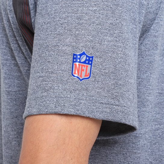 Camiseta Nike NFL Tampa Bay Buccaneers Dri-FIT Player Short Sleeve Top Masculina