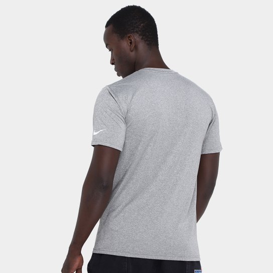 Camiseta Nike NFL Tampa Bay Buccaneers Legend Goal Post Masculina