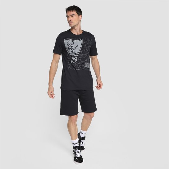 Camiseta Nike NFL Tampa Bay Buccaneers Reflective Essential Masculina