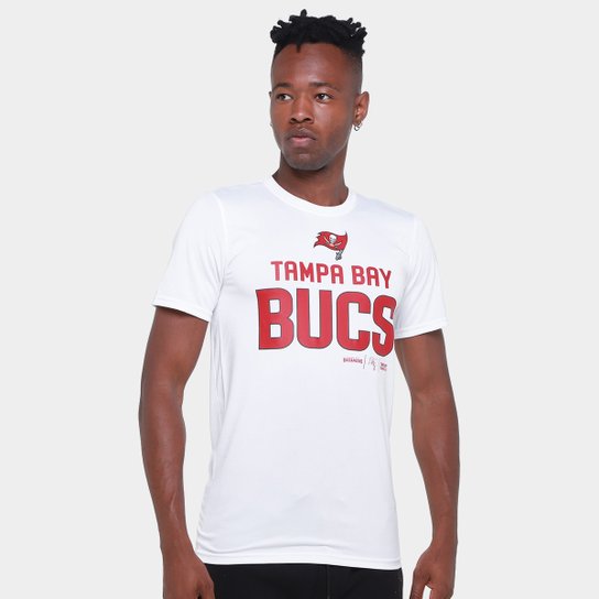 Camiseta Nike Tampa Bay Buccaneers Legend Community Masculina