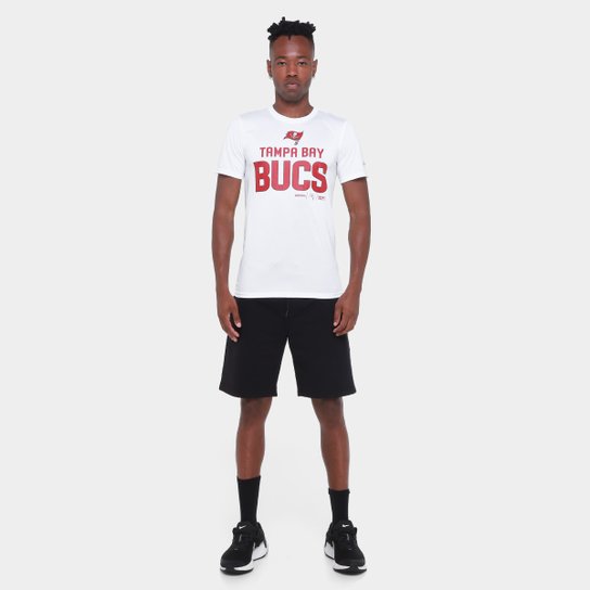 Camiseta Nike Tampa Bay Buccaneers Legend Community Masculina