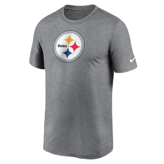 Camiseta Pittsburgh Steelers Nike Legend Masculina