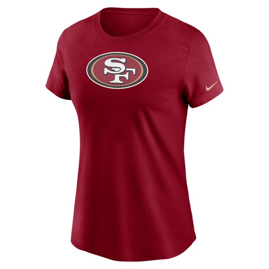 Camiseta San Francisco 49ers Nike Feminina