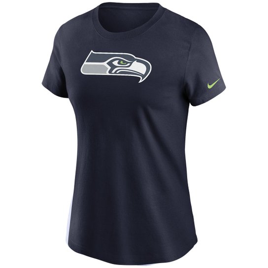 Camiseta Seattle Seahawks Nike Feminina