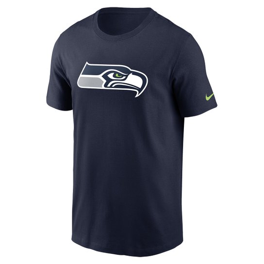 Camiseta Seattle Seahawks Nike Masculina